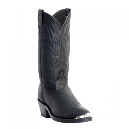 laredo boots men's black