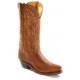 Old West Ladies Brown Cowboy LF1529