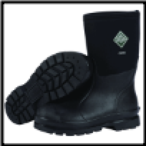 muck boots chore mid